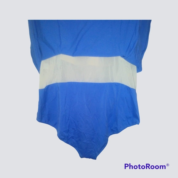 Swim 365 Plus Size Swimsuit Size 30W - Picture 5 of 8